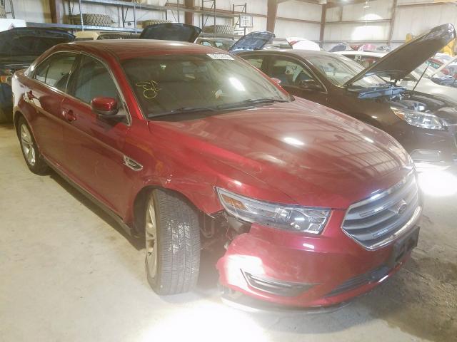 FORD TAURUS SEL 2013 1fahp2h88dg121687