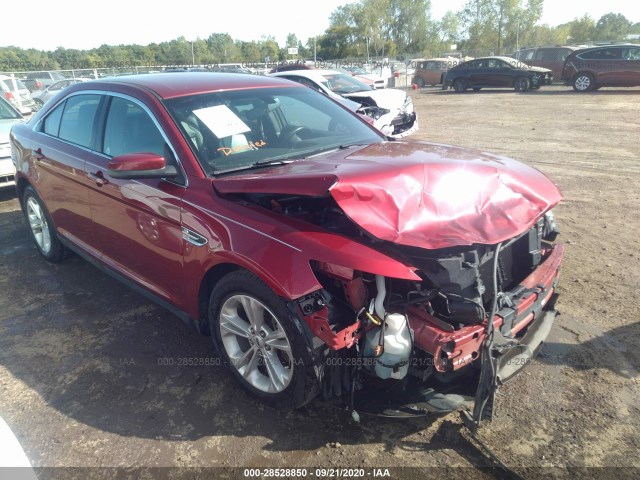 FORD TAURUS 2013 1fahp2h88dg147772