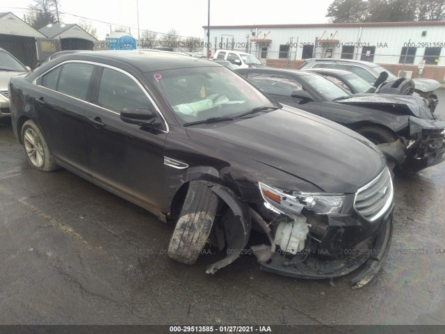 FORD TAURUS 2013 1fahp2h88dg154589