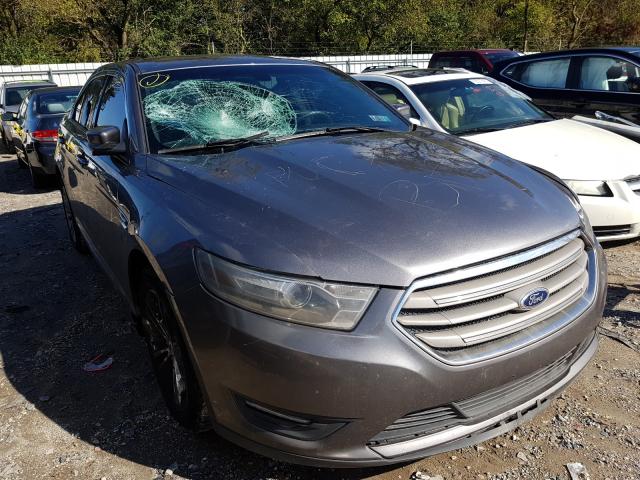 FORD TAURUS SEL 2013 1fahp2h88dg222745