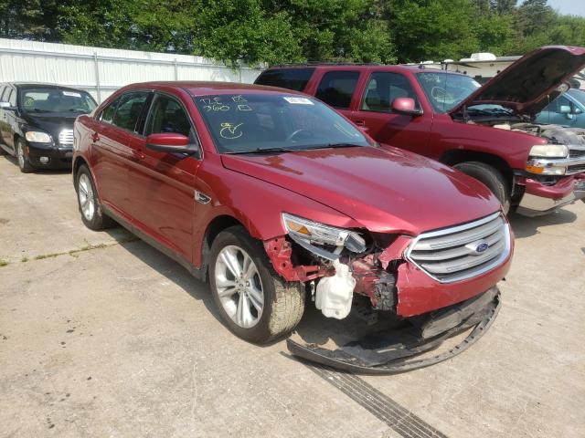 FORD TAURUS SEL 2014 1fahp2h88eg126115