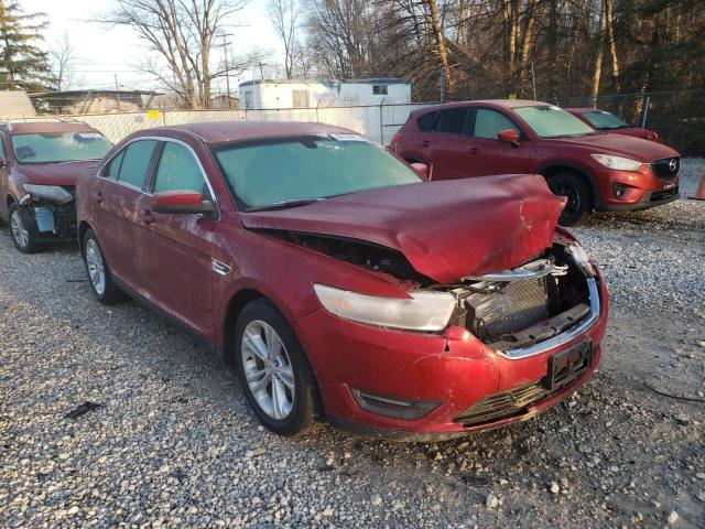 FORD TAURUS SEL 2014 1fahp2h88eg152519