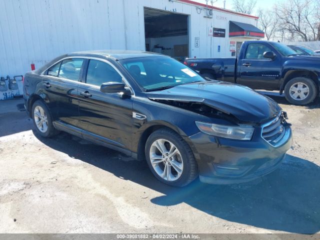 FORD TAURUS 2014 1fahp2h88eg161799