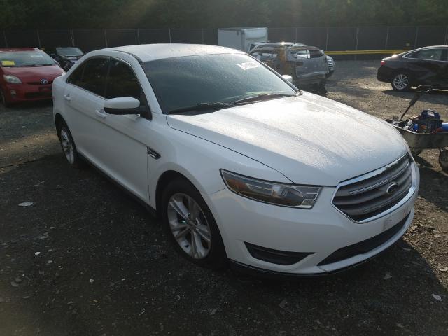 FORD TAURUS SEL 2014 1fahp2h88eg166193