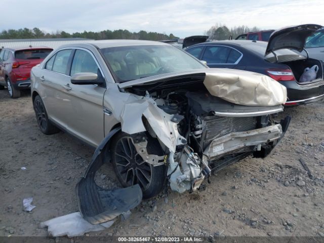 FORD TAURUS 2017 1fahp2h88hg126300