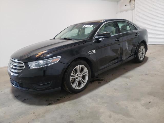 FORD TAURUS SEL 2018 1fahp2h88jg112791