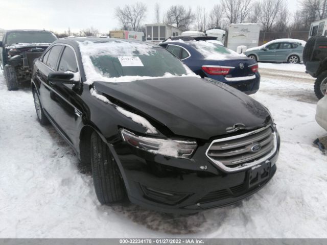 FORD TAURUS 2018 1fahp2h88jg124892