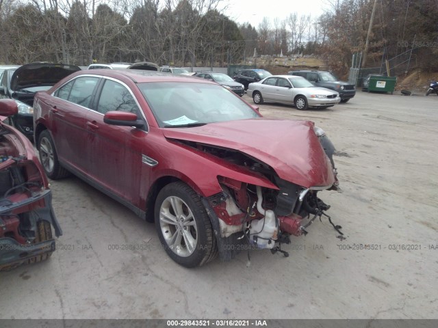 FORD TAURUS 2018 1fahp2h88jg128537