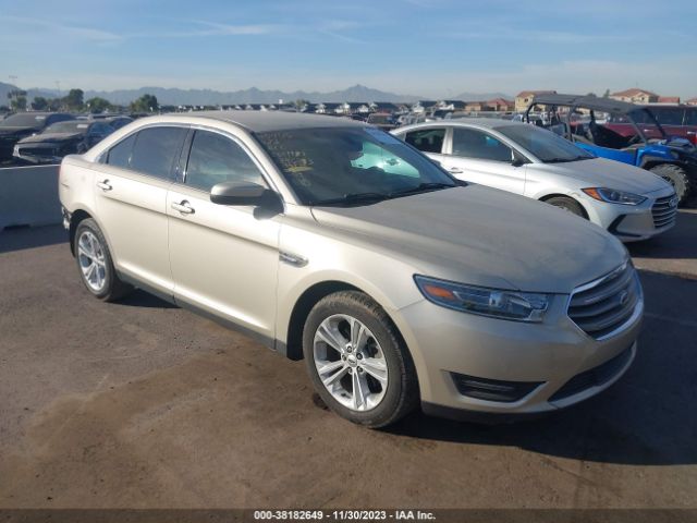 FORD TAURUS 2018 1fahp2h88jg135830