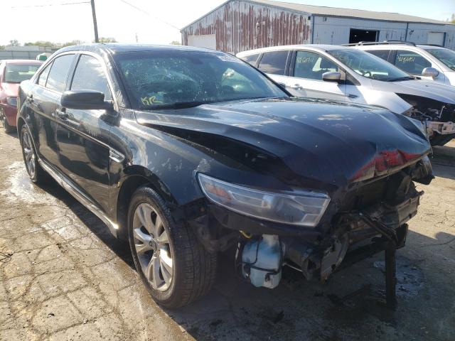 FORD TAURUS SEL 2013 1fahp2h89dg101951