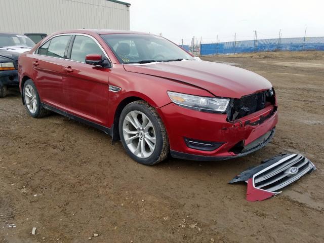 FORD TAURUS SEL 2013 1fahp2h89dg108544