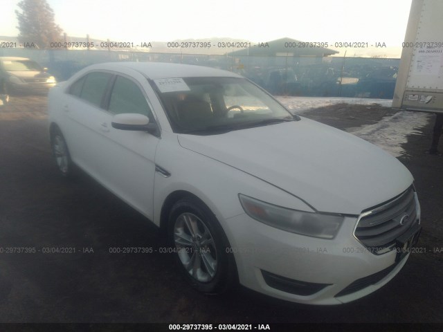 FORD TAURUS 2013 1fahp2h89dg209647