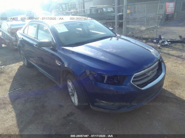 FORD TAURUS 2014 1fahp2h89eg142047