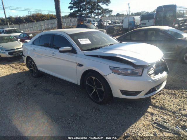 FORD TAURUS 2014 1fahp2h89eg142145