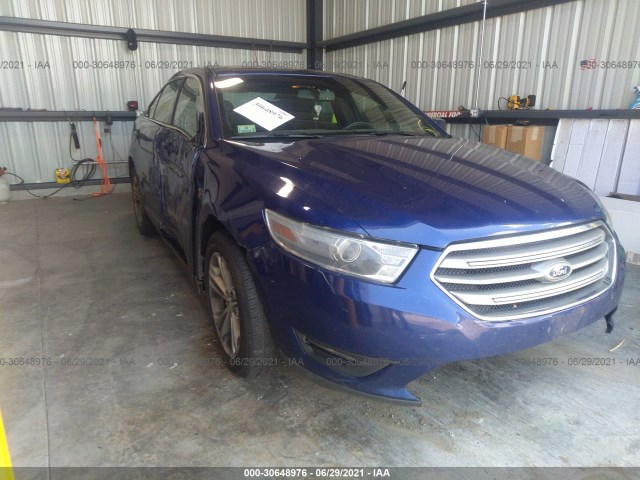 FORD TAURUS 2014 1fahp2h89eg142209