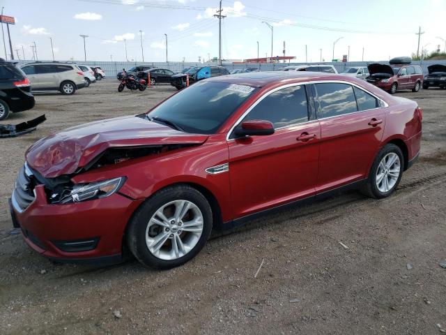 FORD TAURUS SEL 2016 1fahp2h89gg100884