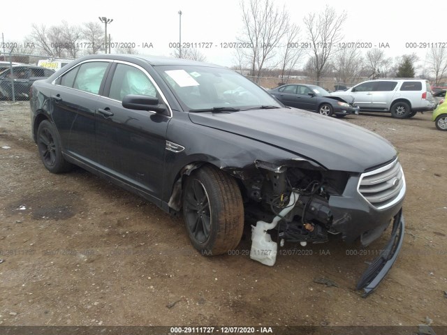 FORD TAURUS 2017 1fahp2h89hg103527