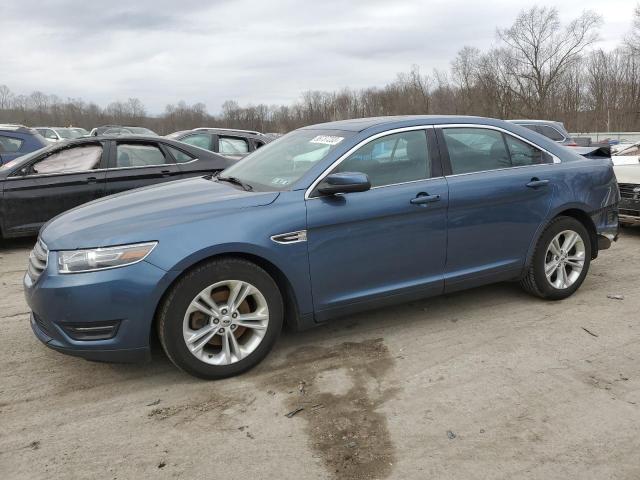 FORD TAURUS SEL 2018 1fahp2h89jg132502