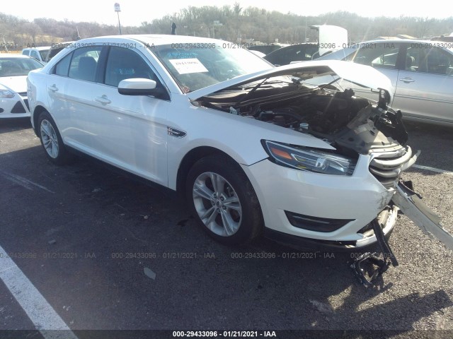 FORD TAURUS 2018 1fahp2h89jg135769