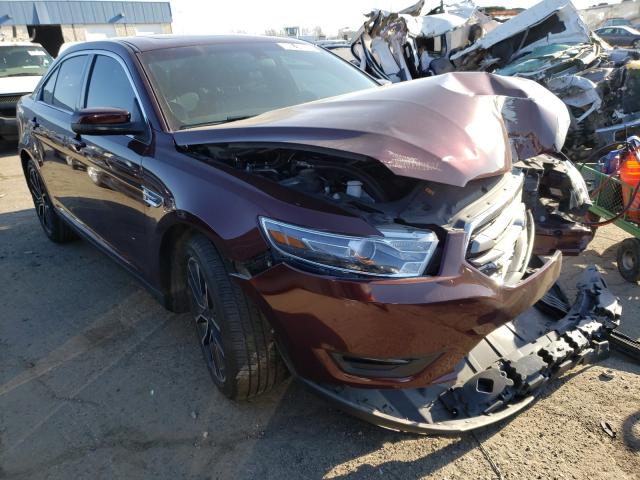 FORD TAURUS SEL 2019 1fahp2h89kg107357