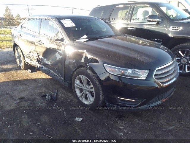 FORD TAURUS 2019 1fahp2h89kg119640