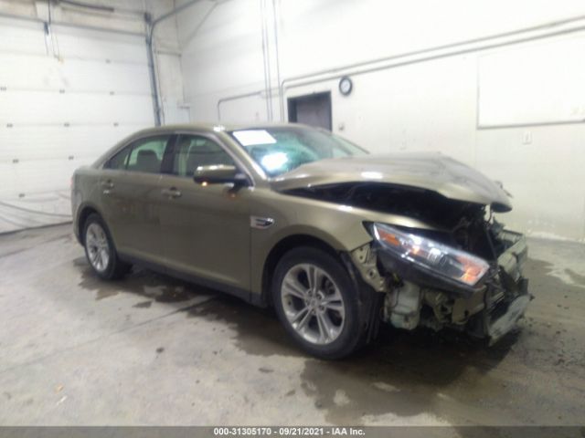 FORD TAURUS 2013 1fahp2h8xdg117592