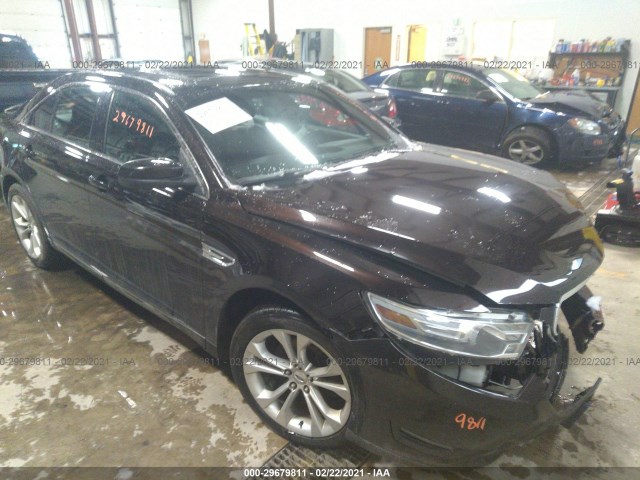 FORD TAURUS 2013 1fahp2h8xdg124963