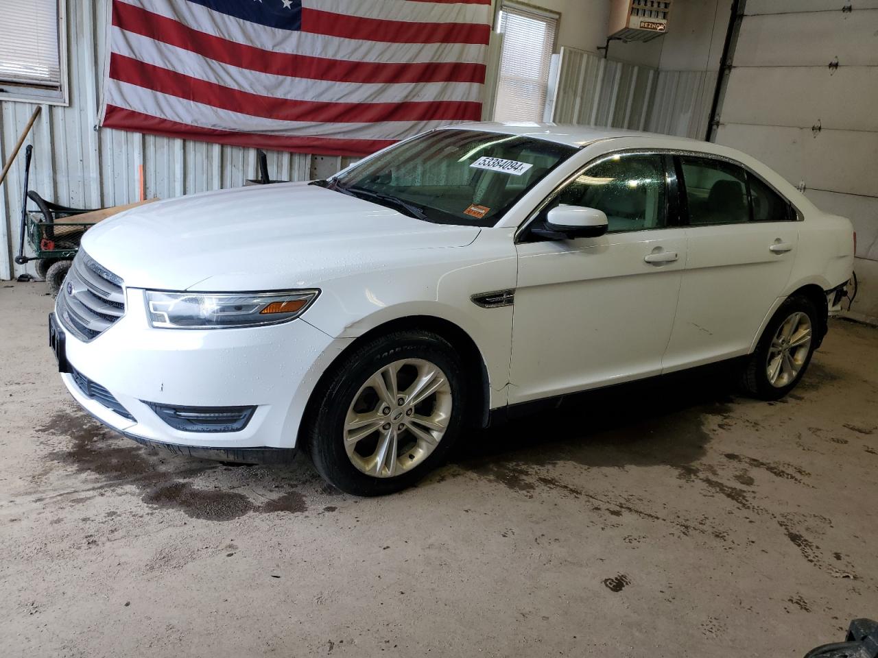 FORD TAURUS 2013 1fahp2h8xdg152472