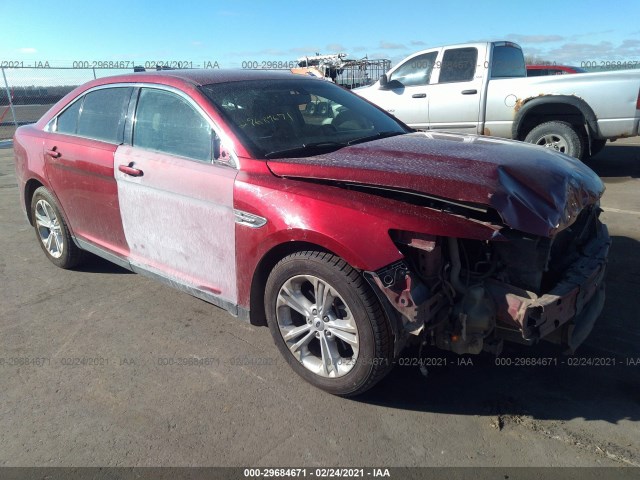 FORD TAURUS 2014 1fahp2h8xeg106609