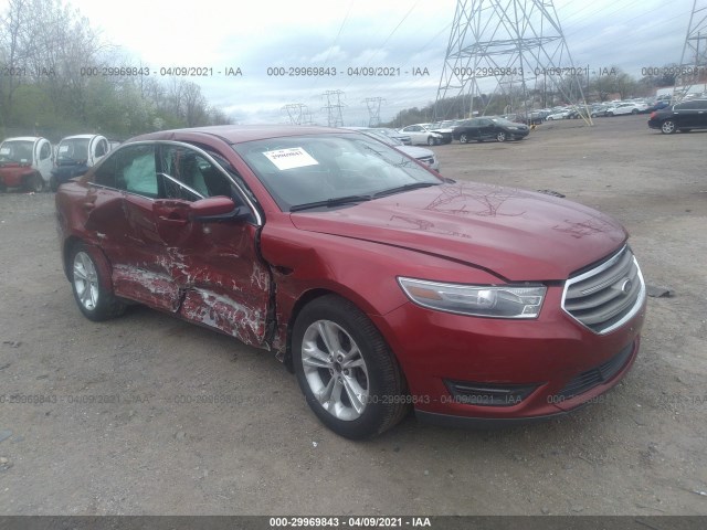 FORD TAURUS 2014 1fahp2h8xeg152585