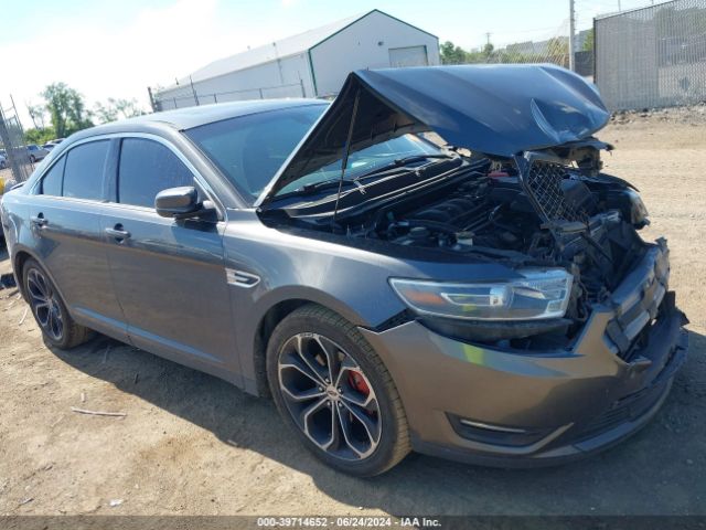 FORD TAURUS 2015 1fahp2h8xfg143709