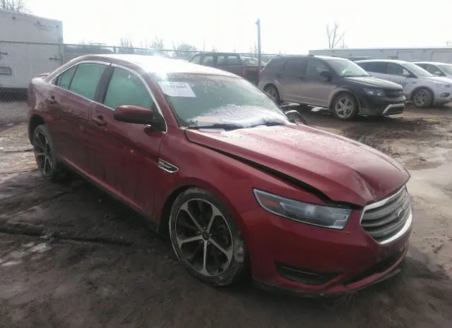 FORD TAURUS 2016 1fahp2h8xgg149110