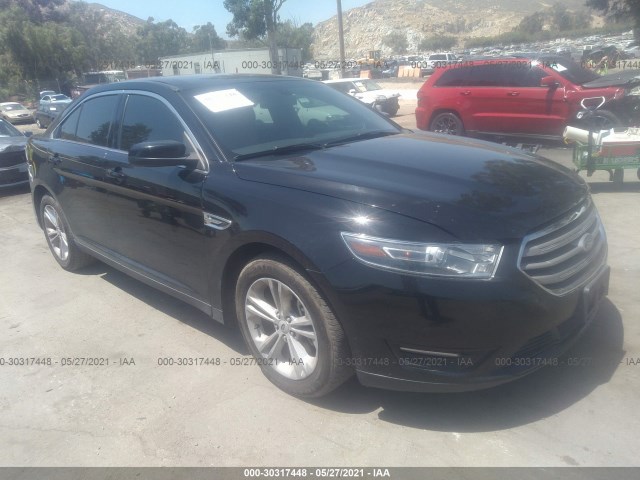 FORD TAURUS 2017 1fahp2h8xhg109868