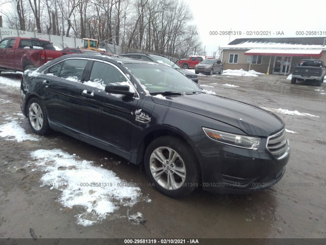 FORD TAURUS 2017 1fahp2h8xhg116755