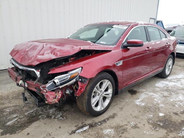 FORD TAURUS SEL 2017 1fahp2h8xhg146368