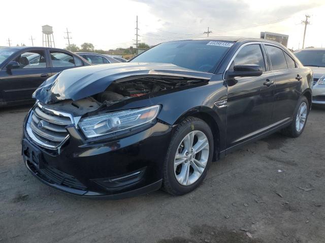 FORD TAURUS SEL 2018 1fahp2h8xjg108869