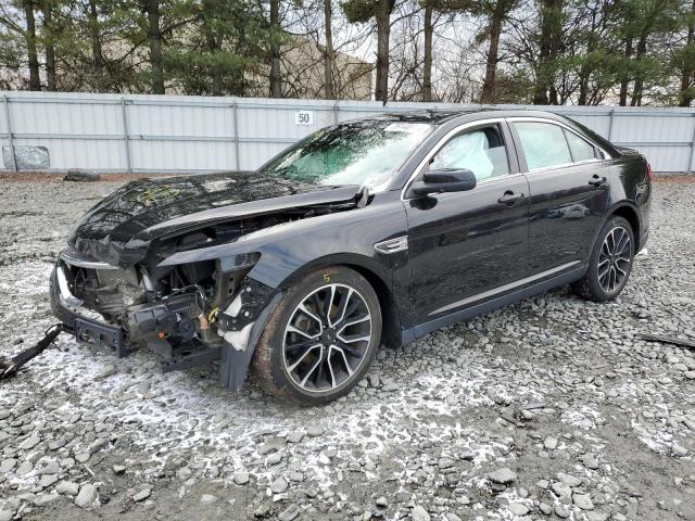 FORD TAURUS SEL 2018 1fahp2h8xjg111304