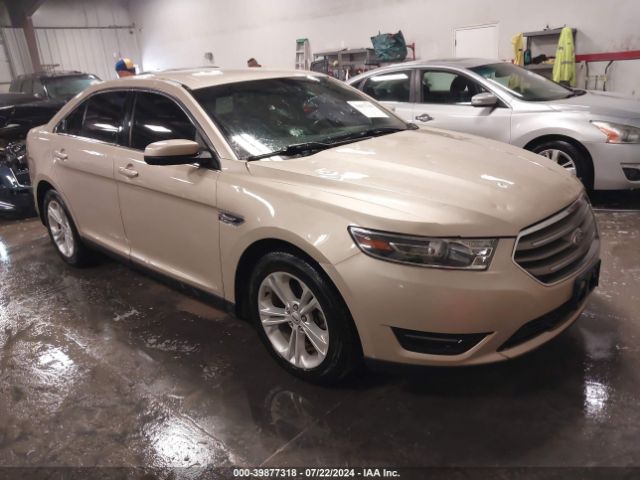 FORD TAURUS 2018 1fahp2h8xjg130547