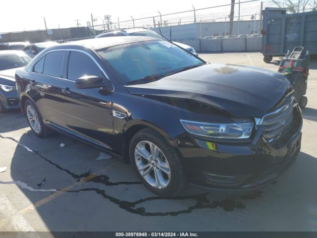 FORD TAURUS 2018 1fahp2h8xjg135182