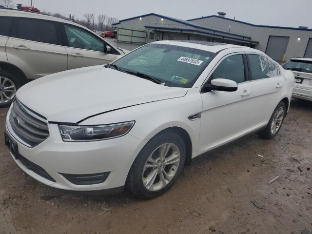 FORD TAURUS SEL 2018 1fahp2h8xjg138356