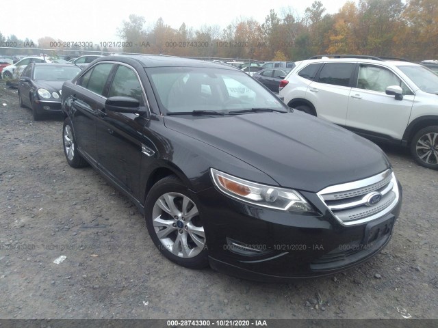 FORD TAURUS 2010 1fahp2hw0ag126375