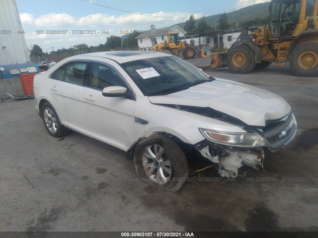 FORD TAURUS 2011 1fahp2hw0bg100408