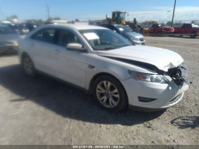 FORD TAURUS 2011 1fahp2hw0bg116267