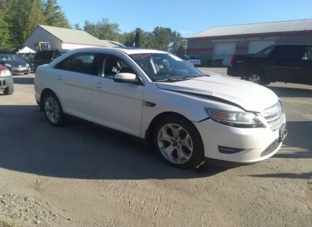 FORD TAURUS 2011 1fahp2hw0bg134591