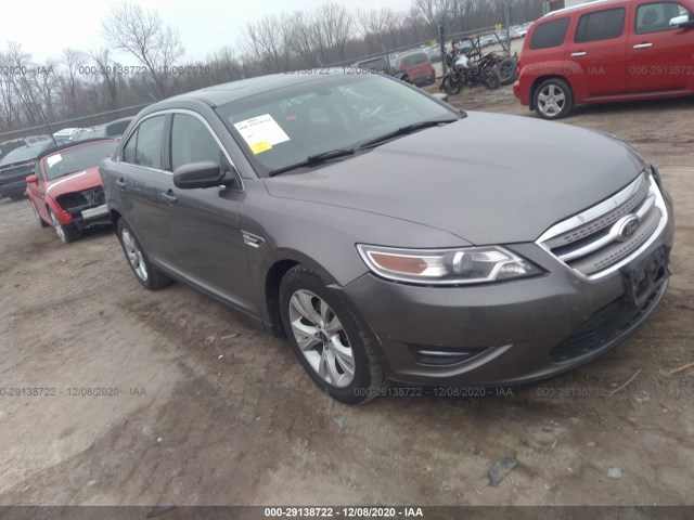 FORD TAURUS 2011 1fahp2hw0bg137636