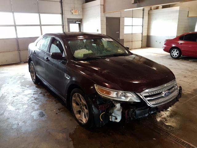 FORD TAURUS SEL 2011 1fahp2hw0bg141427