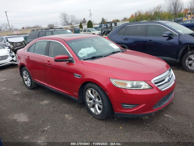 FORD TAURUS 2011 1fahp2hw0bg142349