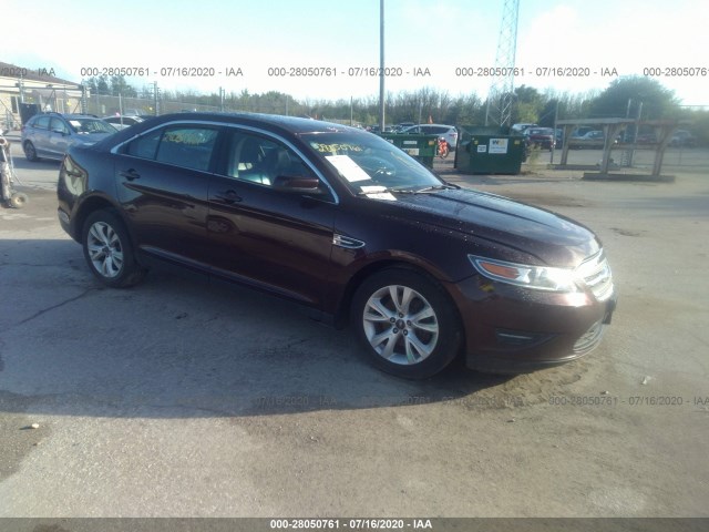 FORD TAURUS 2011 1fahp2hw0bg159569