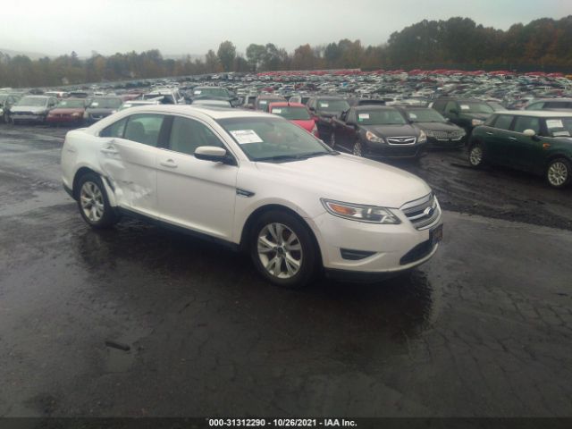 FORD TAURUS 2011 1fahp2hw0bg183015