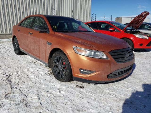 FORD TAURUS SEL 2011 1fahp2hw0bg186092